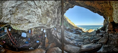 Blombos Grot kry bewarings-status